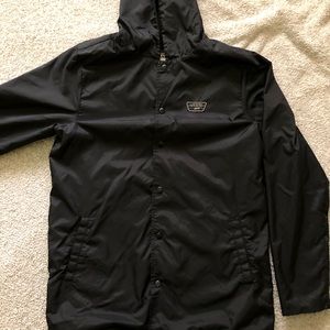 Vans Hooded Windbreaker